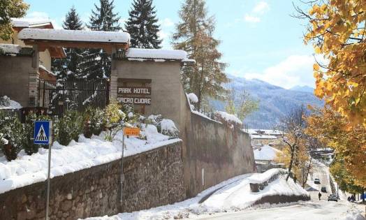 Park Hotel Sacro Cuore – fotografie 1