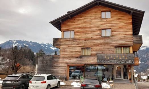 Eco Park Hotel Azalea – fotografie 1