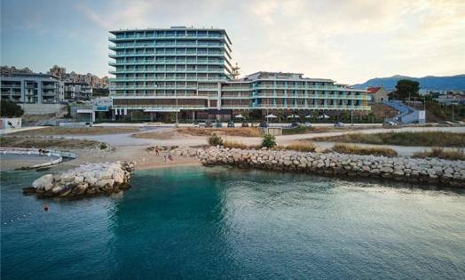 Hotel Amphora — Chorvatsko, Split