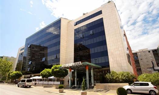 Hotel Atrium — Chorvatsko, Split