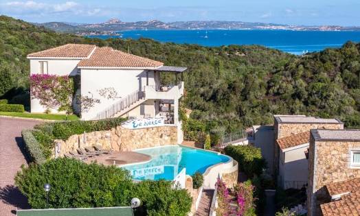 Residence EA Bianca — Itálie, Sardinie