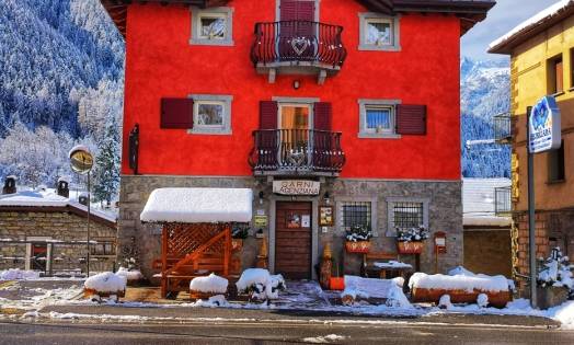 Hotel La Genziana – fotografie 1