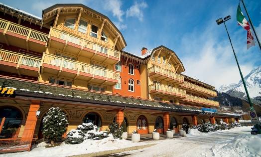 Residence Club Ponte di Legno – fotografie 1