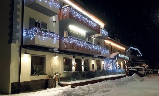 Hotel Italia – fotografie 1
