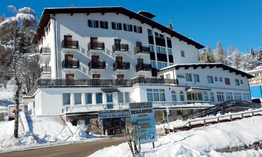 Hotel Zodiaco – fotografie 1