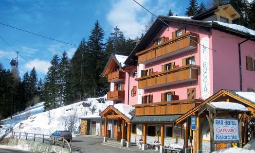 Hotel La Roccia – fotografie 1