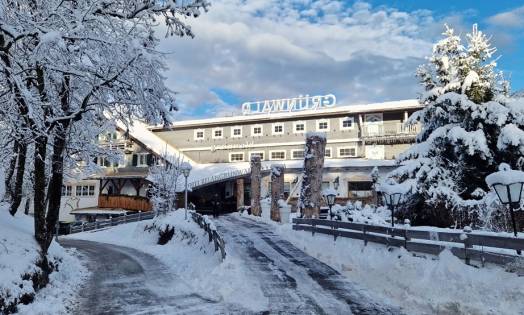 Hotel Relais Grünwald – fotografie 1