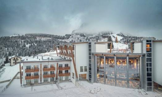 Hotel Brenta Dolomites – fotografie 1