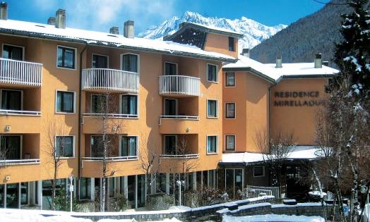 Residence Mirelladue – fotografie 1