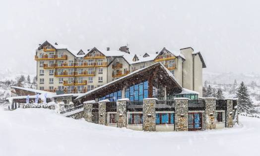 Hotel Club Piandineve – fotografie 1