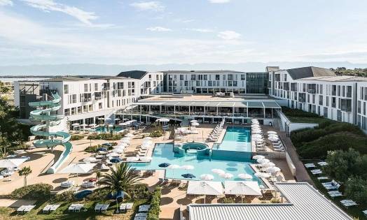 Hotel Falkensteiner Family Diadora — Chorvatsko, Petrčane