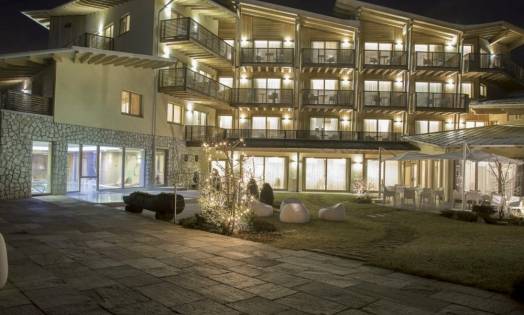 Hotel Blu Natura & SPA – fotografie 1