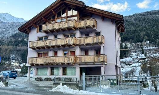 Residence Rose — Itálie, Alta Valtellina