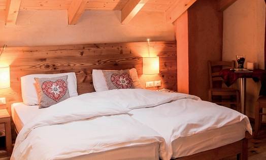 Hotel Malga Millegrobbe — foto 2