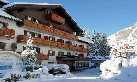 Hotel Evaldo – fotografie 1