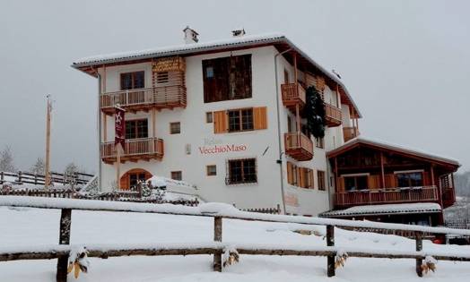 Hotel Relais Vecchio Maso – fotografie 1