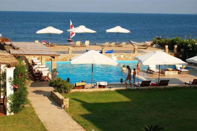 Hotel Vina Beach — foto 2