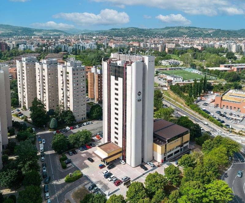 Best Western Plus Tower Hotel Bologna — Itálie, Bologna