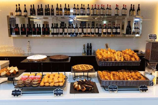 Best Western Plus Tower Hotel Bologna — foto 3