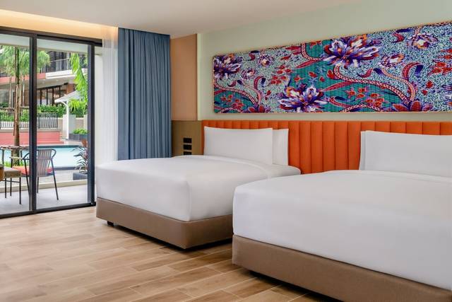 Hotel Grand Mercure Krabi Ao Nang — foto 2