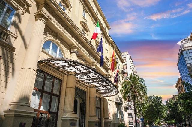 Grand Hotel et des Palmes — foto 2