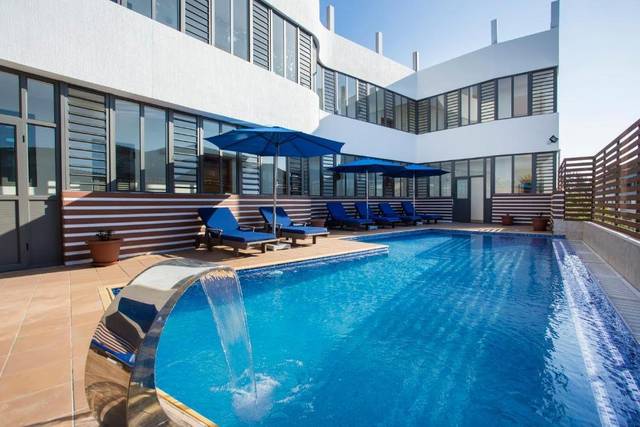 Hotel Residence Potosi