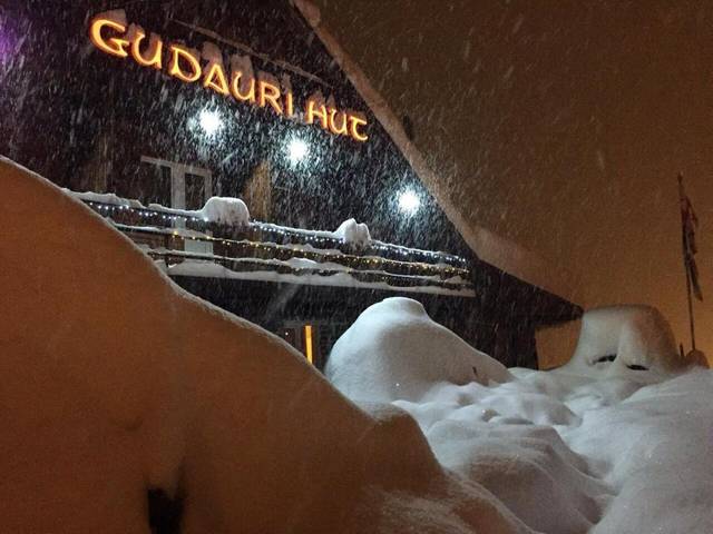Gudauri Hut — foto 3