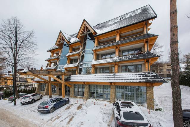 Rysy Boutique Hotel — foto 3