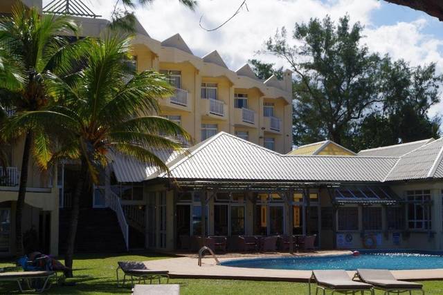 Hotel Silver Beach — foto 3