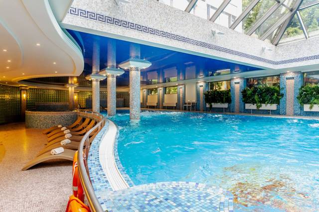 Hotel Haffner Resort & Spa — foto 3