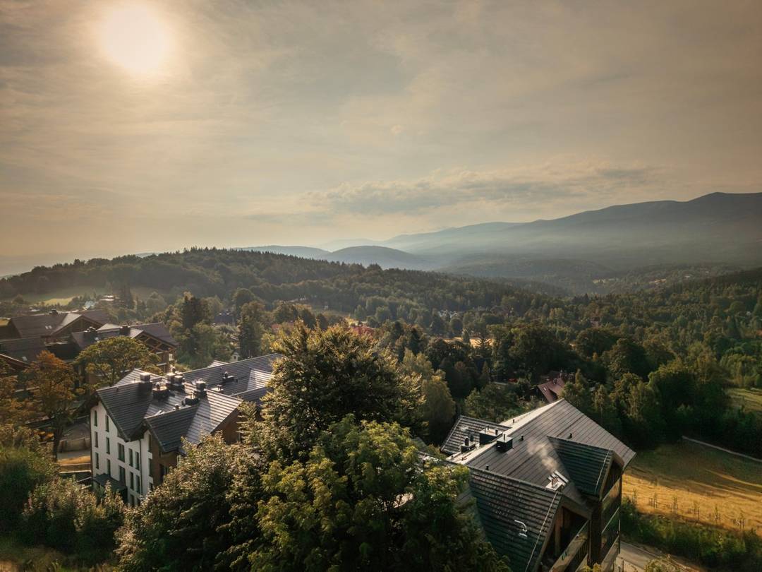 Happy Valley Resort — Polsko, Polské Jizerské hory