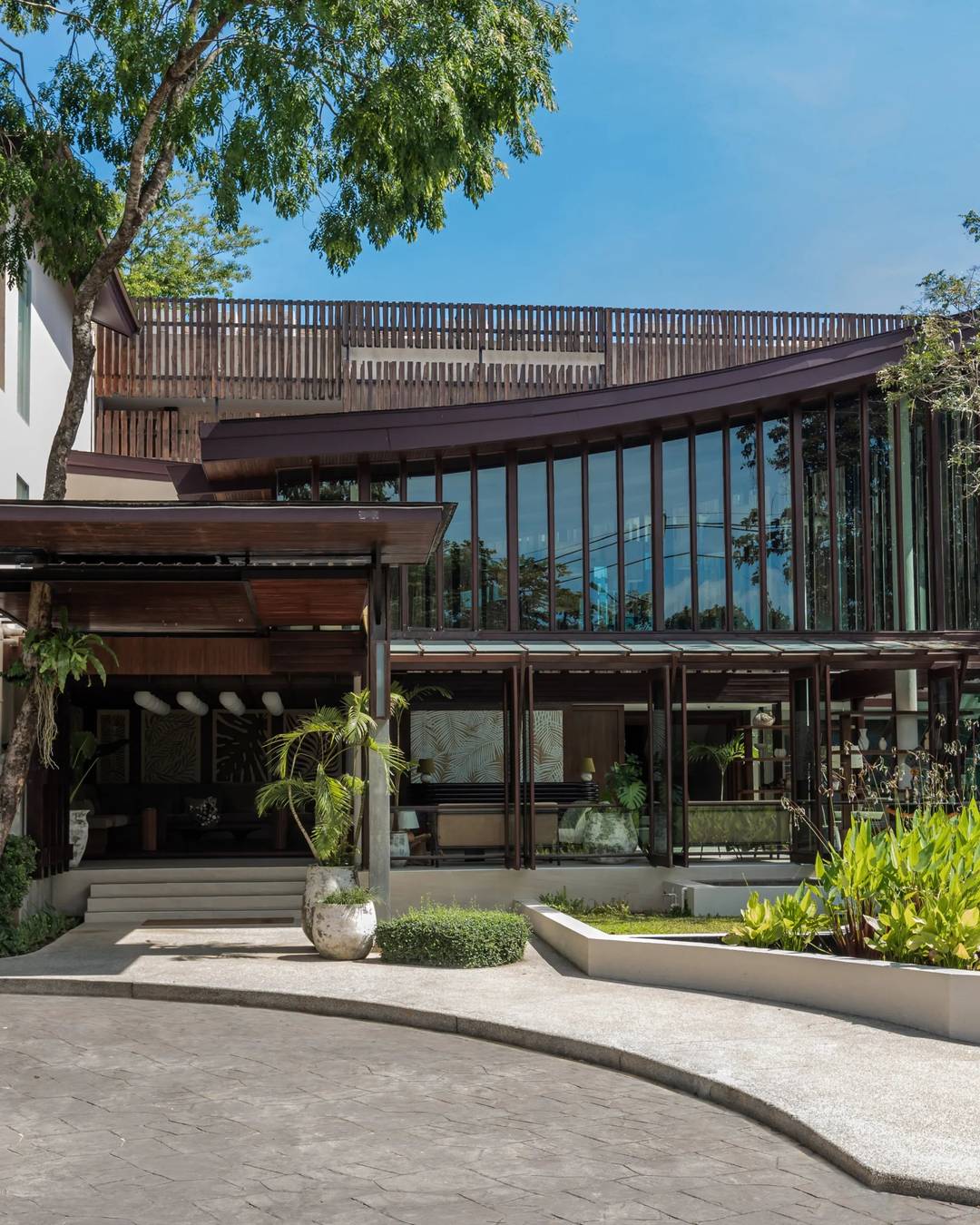 Hotel Pakasai Resort — Thajsko, Krabi
