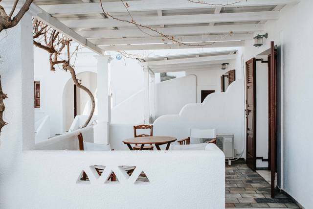 Hotel Horizon Skyrian House — foto 3