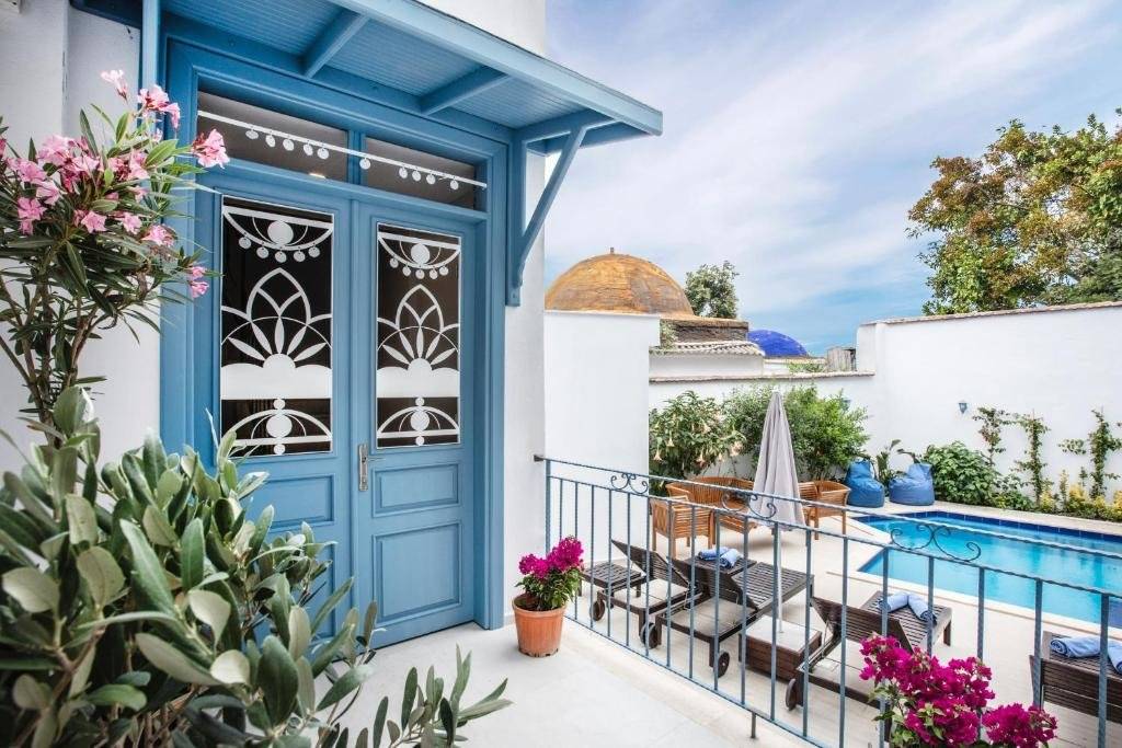 Eliada Hotel — Turecko, Kusadasi