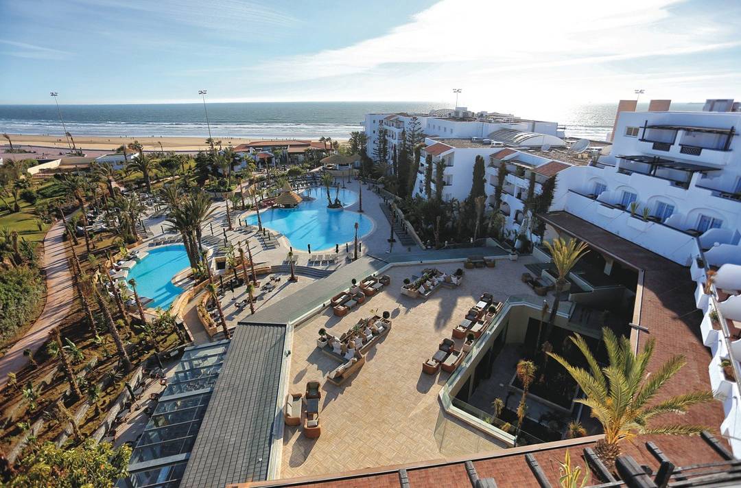 Hotel RIU Tikida Beach Adults Only — Maroko, Agadir