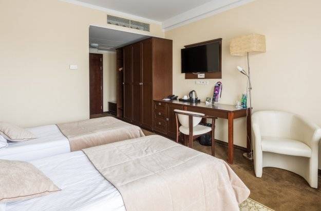 Hotel Aurora Family & Spa — foto 2
