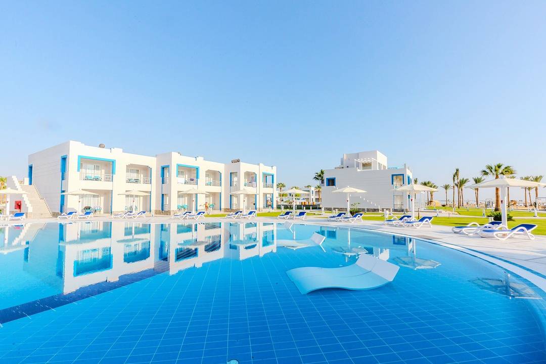 Casa Blue Luxury Resort — Egypt, Marsa Alam