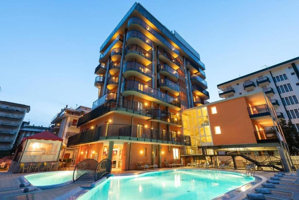 Aparthotel Sheila — Itálie, Lido di Jesolo