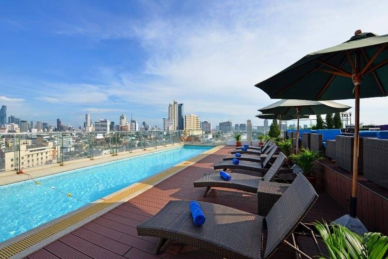 Hotel Royal Bangkok @ Chinatown — Thajsko, Bangkok