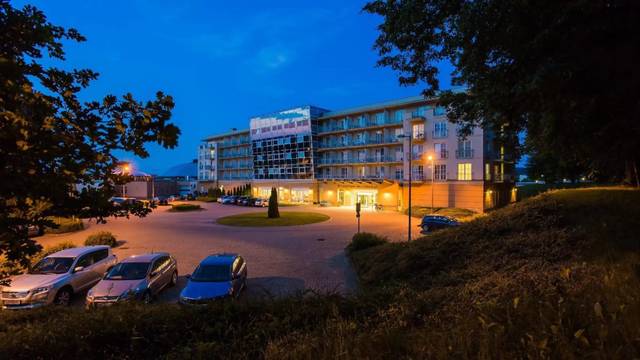 Hotel Gotthard Therme & Conference — foto 2