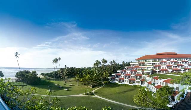 Hotel Taj Bentota Resort and Spa — foto 2