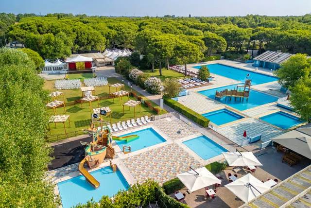 Camping Ca Savio — foto 2