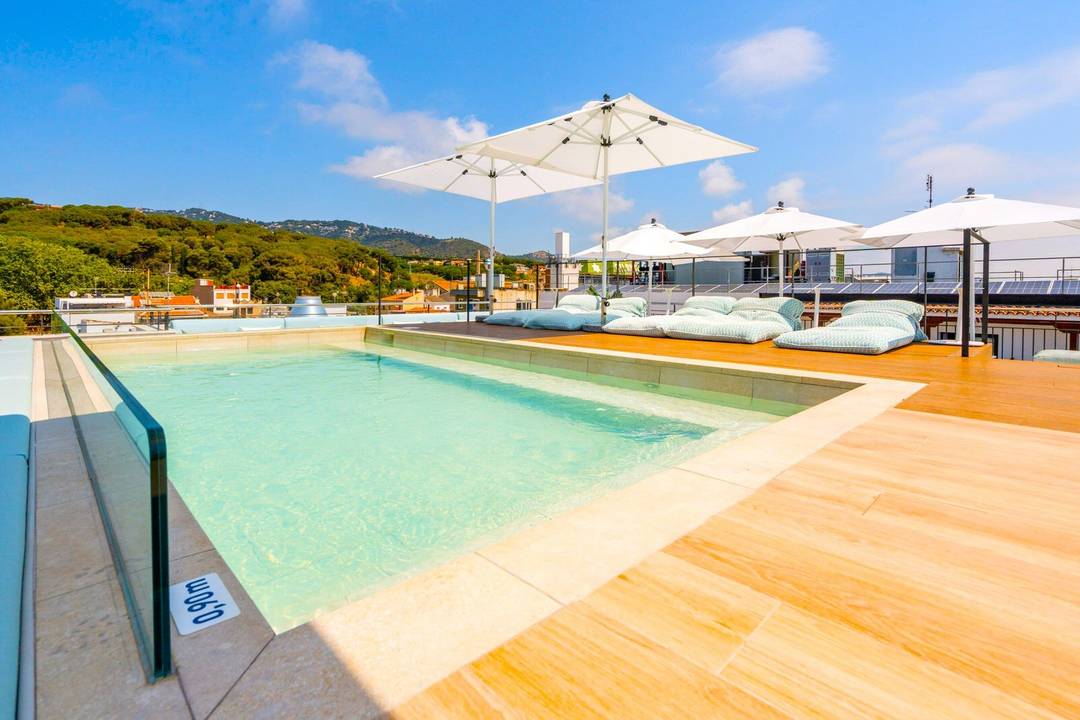 Neptuno Apartments — Španělsko, Calella