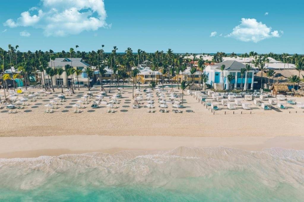 Iberostar Selection Coral Bavaro — Dominikánská republika, Punta Cana