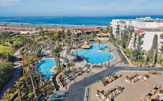 Hotel RIU Tikida Beach Adults Only — foto 2