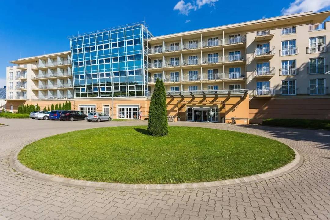 Hotel Gotthard Therme & Conference — Maďarsko, Sopron
