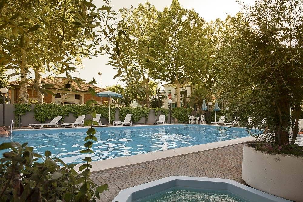 Hotel Dasamo — Itálie, Rimini