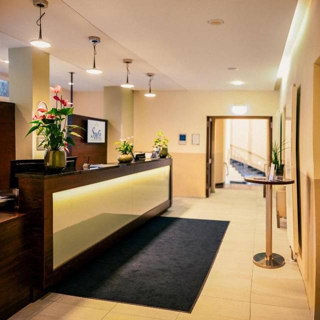 Star G Hotel Premium Dresden Altmarkt — foto 2