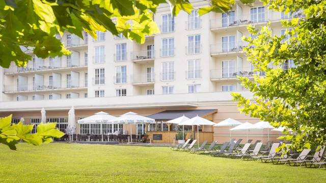 Hotel Gotthard Therme & Conference — foto 3