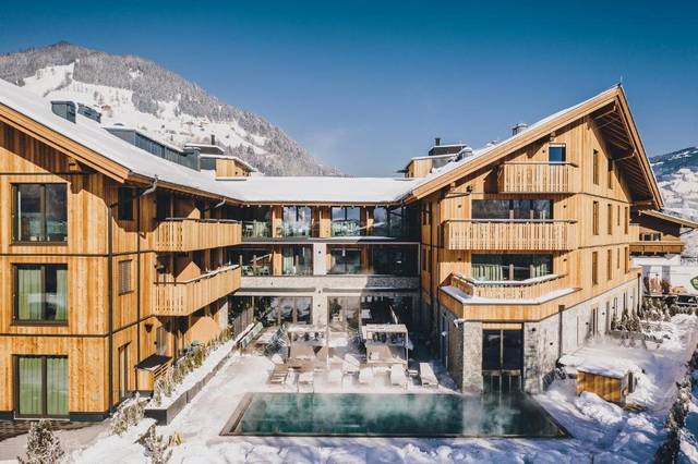 Elements Resort Zell am See — foto 3